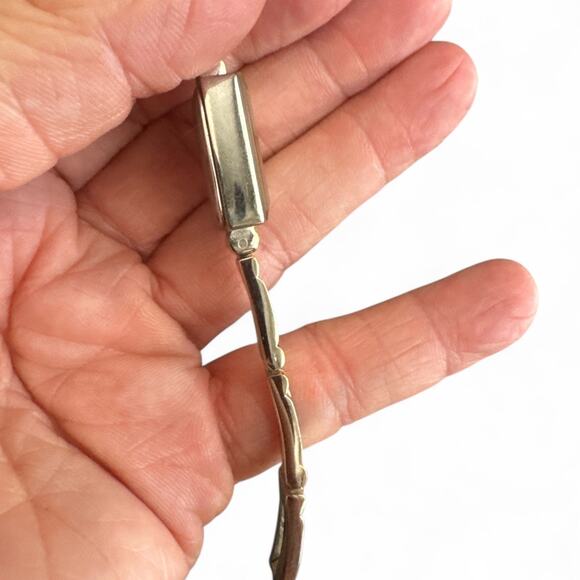 Vintage Anne Klein Silver and Gold Tone Women’s Watch - Picture 8 of 10